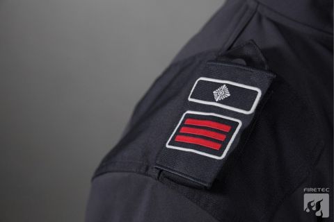 Fleecejacke Windprotector inkl. Logostickerei